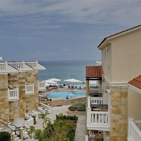 Jo An Beach Hotel Adelianos Kampos Zewnętrze zdjęcie