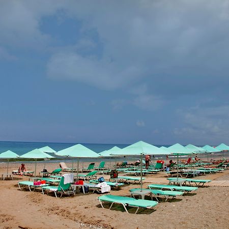 Jo An Beach Hotel Adelianos Kampos Zewnętrze zdjęcie