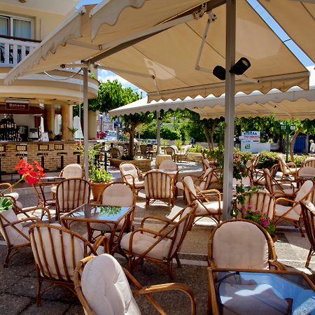 Jo An Beach Hotel Adelianos Kampos Zewnętrze zdjęcie