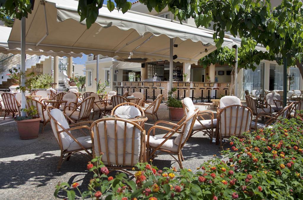 Jo An Beach Hotel Adelianos Kampos Zewnętrze zdjęcie
