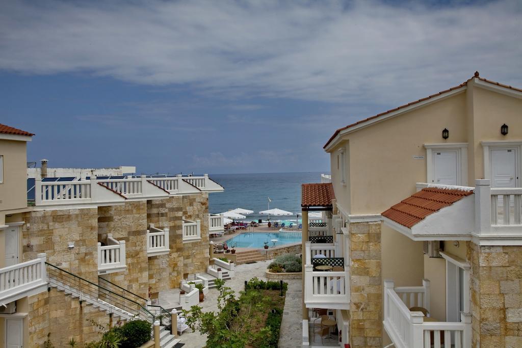 Jo An Beach Hotel Adelianos Kampos Zewnętrze zdjęcie