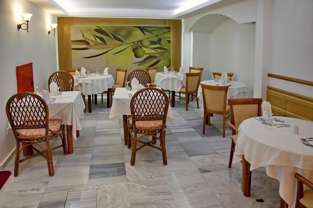 Jo An Beach Hotel Adelianos Kampos Zewnętrze zdjęcie
