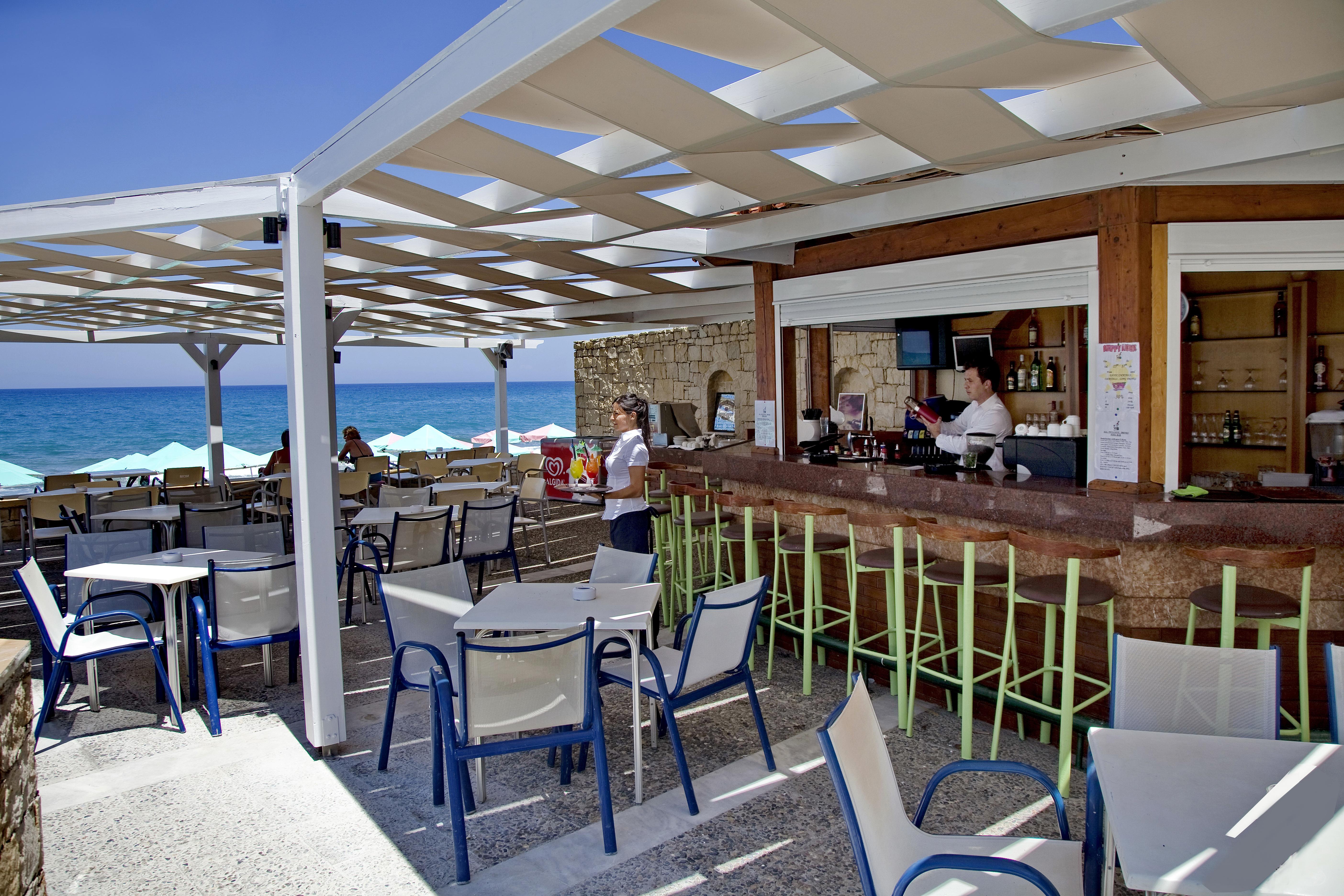 Jo An Beach Hotel Adelianos Kampos Zewnętrze zdjęcie