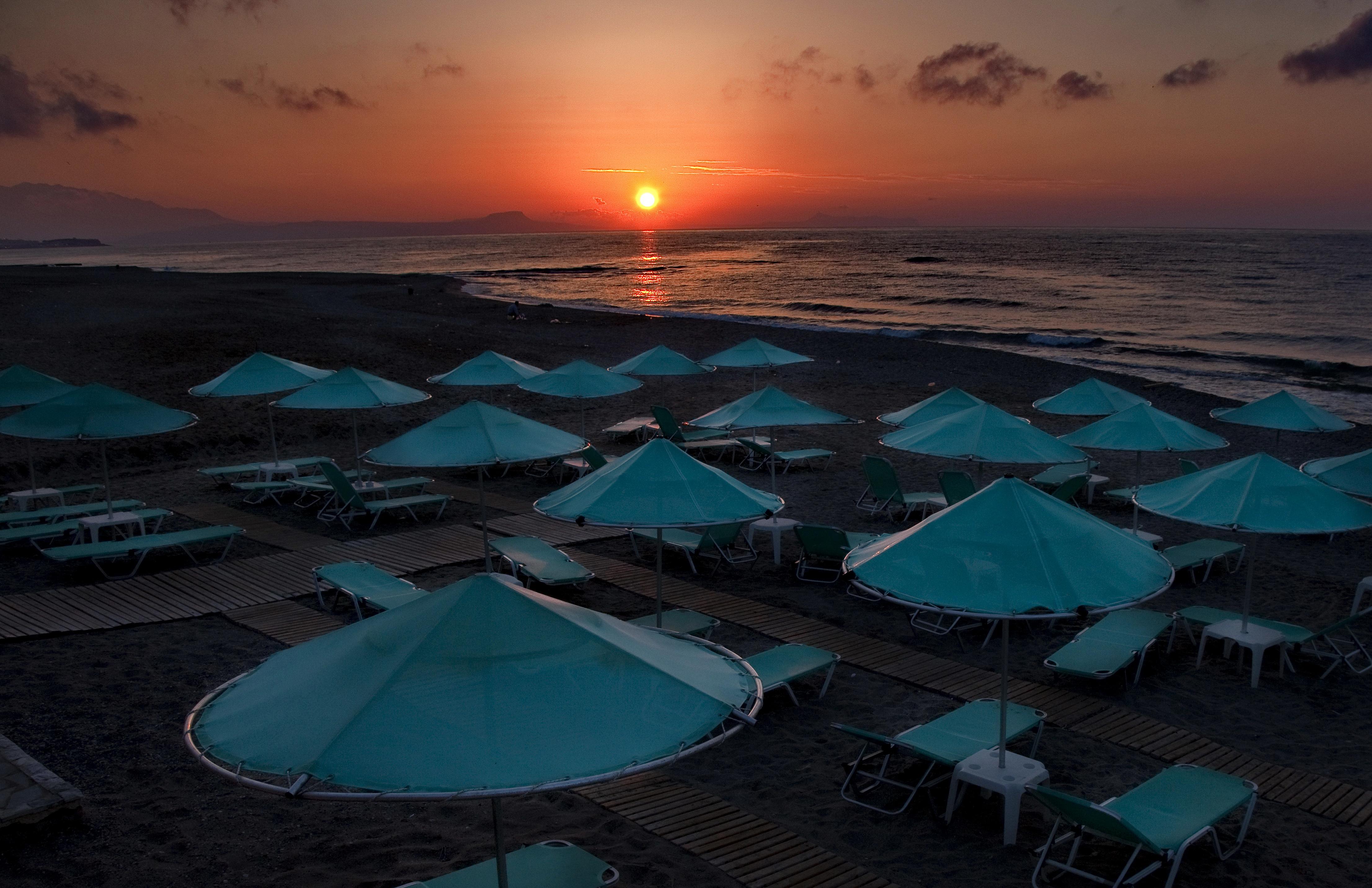 Jo An Beach Hotel Adelianos Kampos Zewnętrze zdjęcie